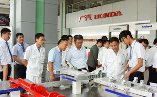 凌云股份深入廣州廣汽本田，開啟產品推介與技術交流新篇章