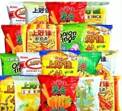 90后零食回憶殺！這些國貨小食竟比串串香更上頭，分分鐘讓你拋棄手中宵夜