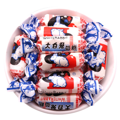 大白兔奶糖 甜蜜經典，喜慶場合的完美伴侶