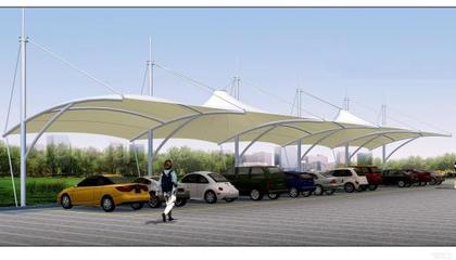 四川成都、綿陽、德陽 專業上門安裝車棚雨棚與充電樁，融合綿陽軟件設計新思路